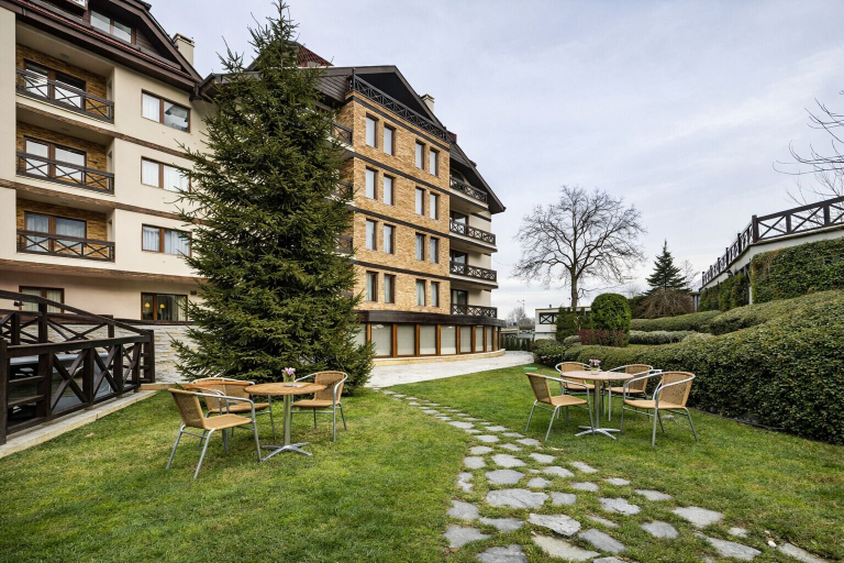 Exterior & Views, Regnum Bansko Mountain Resort, Bansko