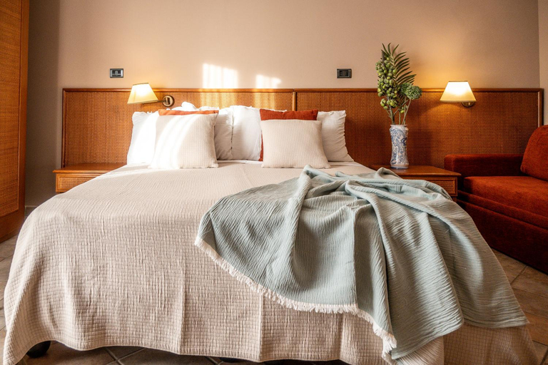 Bedroom 2, Hotel Sirio, Agrigento