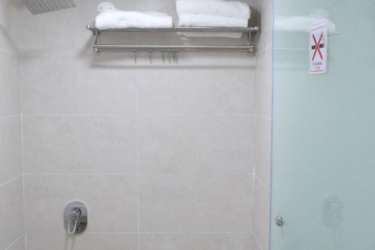 Bathroom 3, S Rose Hotel, Sepang