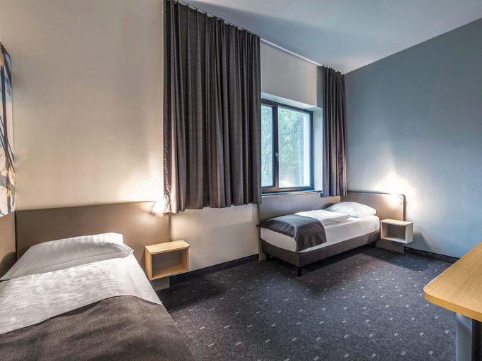 Bedroom 3, B&B Hotel München-Olympiapark, München
