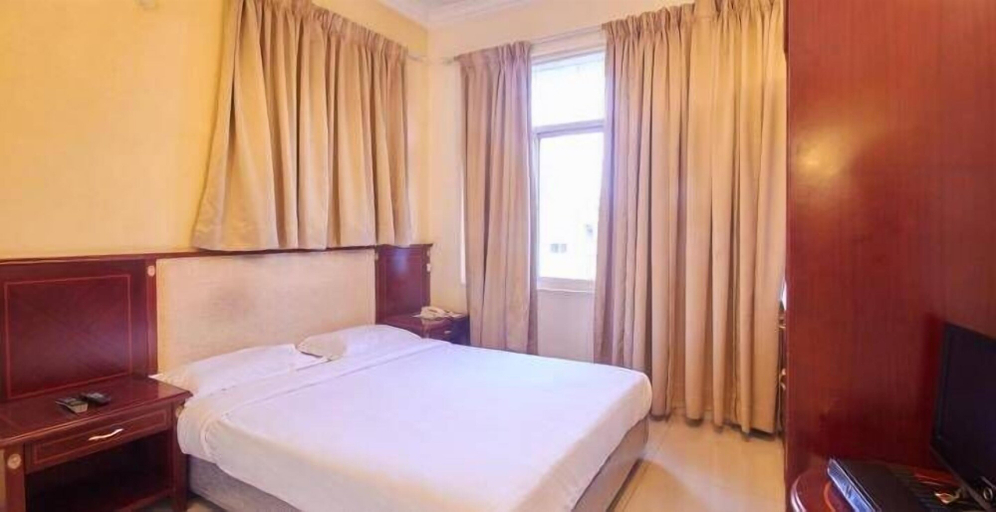 Bedroom 3, Tea pavilion, Bangalore