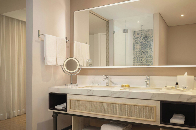 Bathroom 4, Ermita Cartagena, a Tribute Portfolio Hotel by Marriott, Cartagena de Indias