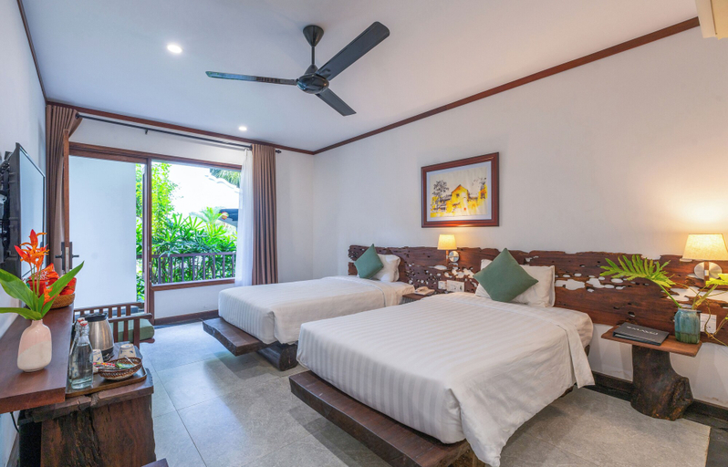 Bedroom 3, Mayci Eco Boutique Hotel Hoi An, Da Nang