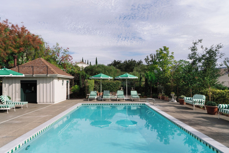 Sport & Beauty 3, Le Petit Pali St. Helena, Napa