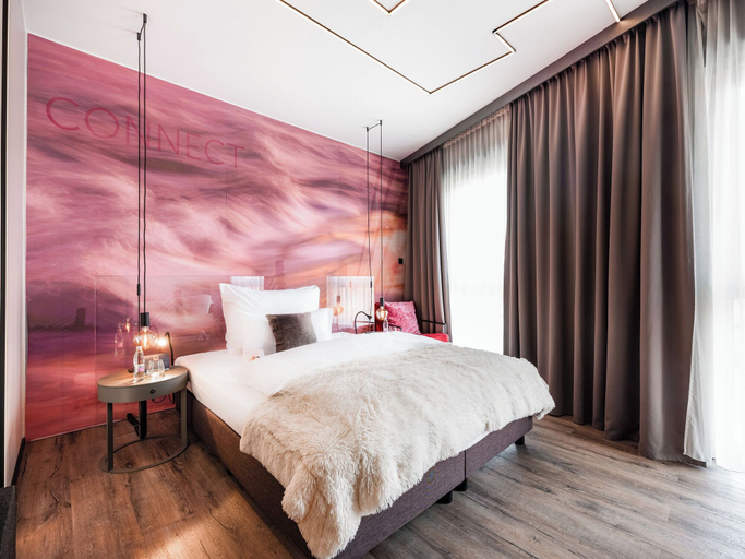 Bedroom 2, Hotel City Maribor, Maribor