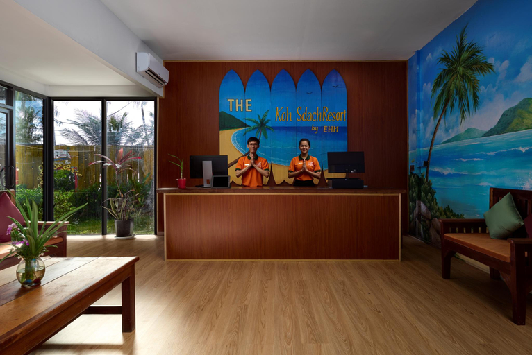Public Area 5, Koh Sdach Resort by EHM, Kiri Sakor