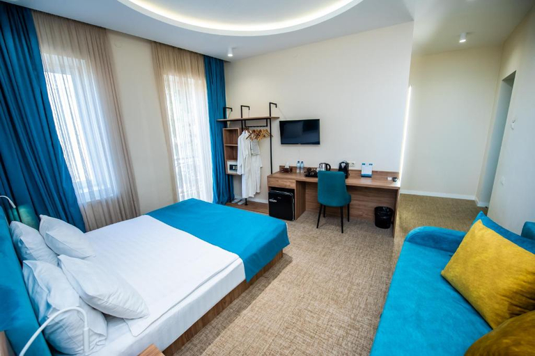 Bedroom 2, City Inn - Boutique Hotel Tbilisi, Tbilisi