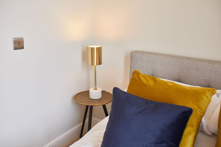 Bedroom 2, Host Stay Artsbank Apartment, Redcar and Cleveland
