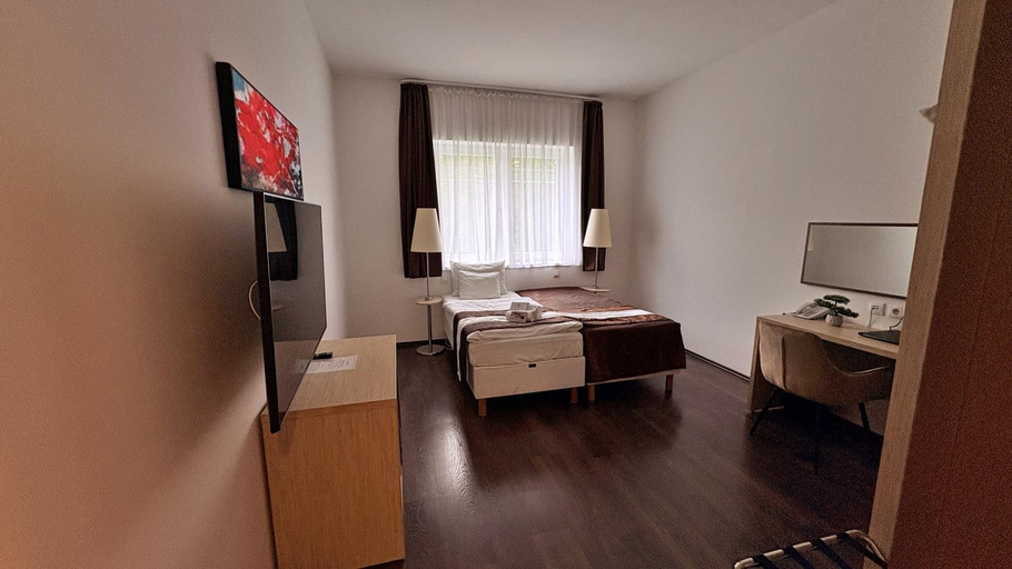 Bedroom 3, Hotel Opal Superior - Adults Only, Gyöngyös
