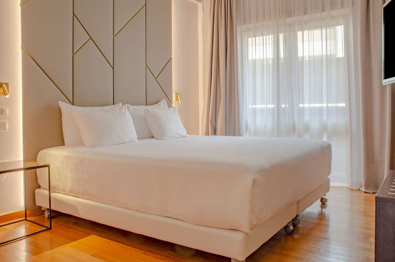 Bedroom 3, NH Collection Roma Giustiniano, Rome