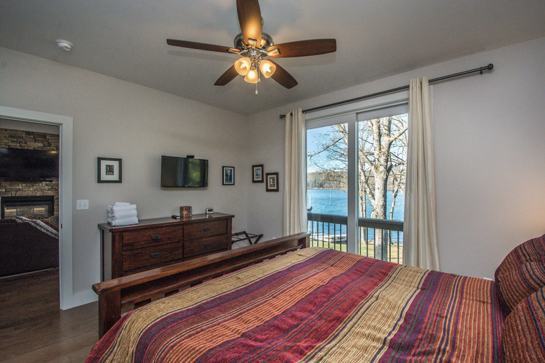 Bedroom 3, Stargazer by Taylor Made Deep Creek, Garrett