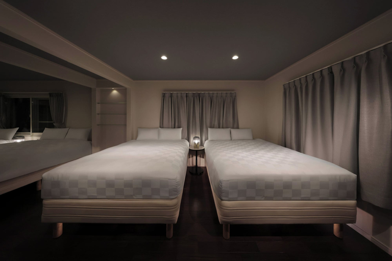 Bedroom 3, Crystal Besso Shirahama, Shirahama