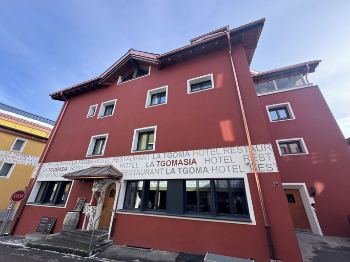 Exterior & Views 2, La Tgoma - Hotel & Restaurant, Albula