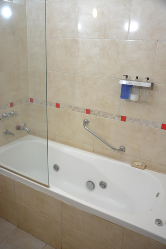 Bathroom, Hotel Termal Rio Hondo, Rió Hondo