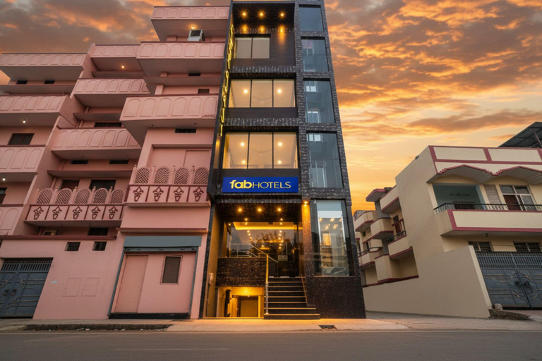 Exterior & Views 2, Fabhotel Lemon Grass, Varanasi