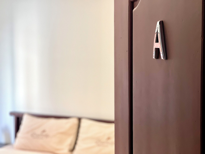 Bedroom 2, SKY Residence - 50m to Museum and Riverside, Phnom Penh