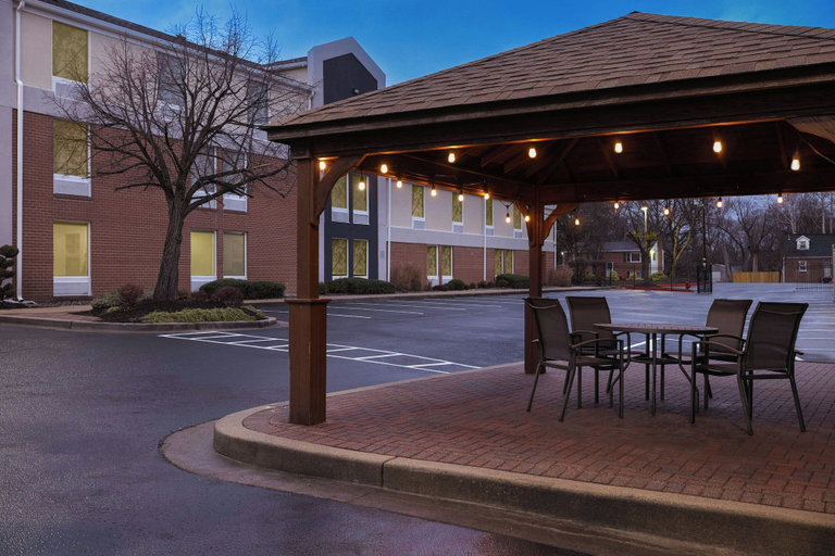 Exterior & Views 2, Fairfield by Marriott Inn & Suites Clinton, Prince George's