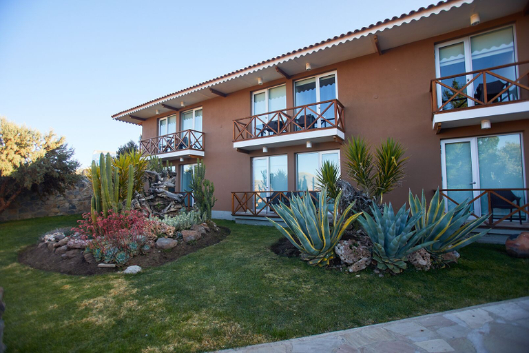 Exterior & Views 2, Casa Andina Premium Puno, Puno