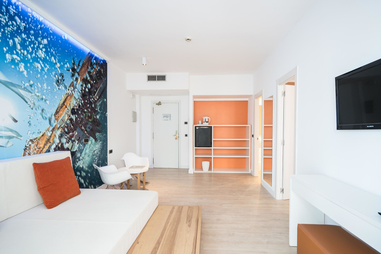 Bedroom 4, Hotel THB Ocean Beach - Adults Only, Baleares