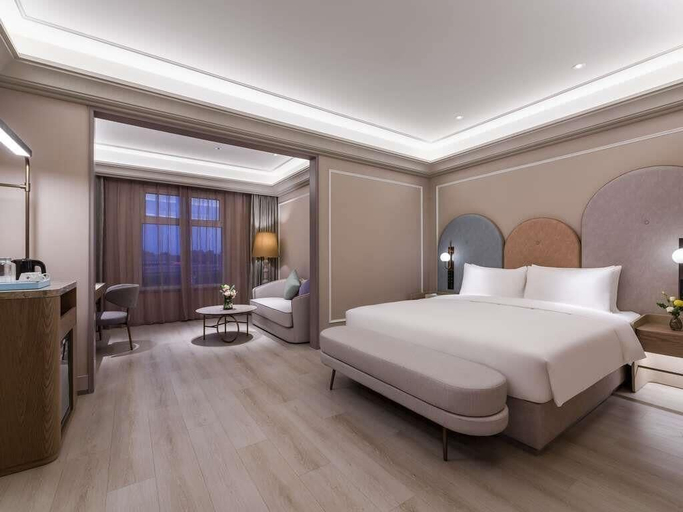 Bedroom 3, Mercure Shanghai Jinqiao, Shanghai