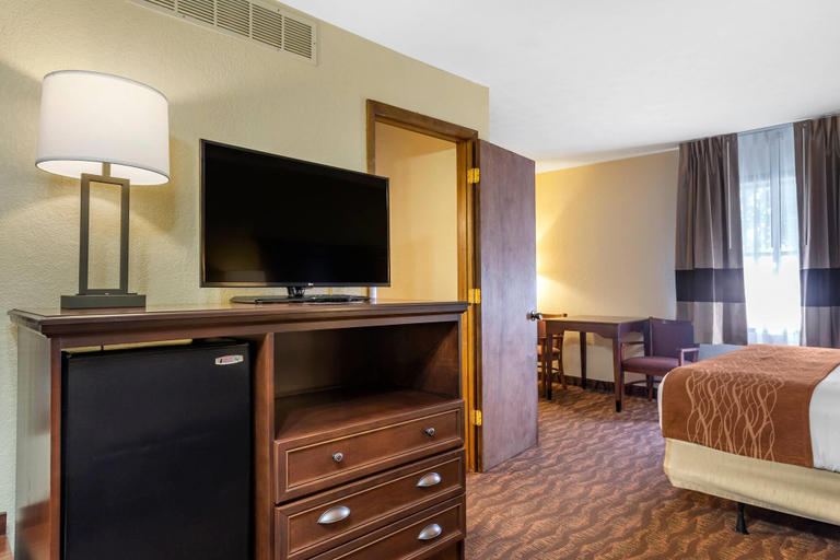 Bedroom 3, Comfort Inn & Suites Branson Meadows, Taney
