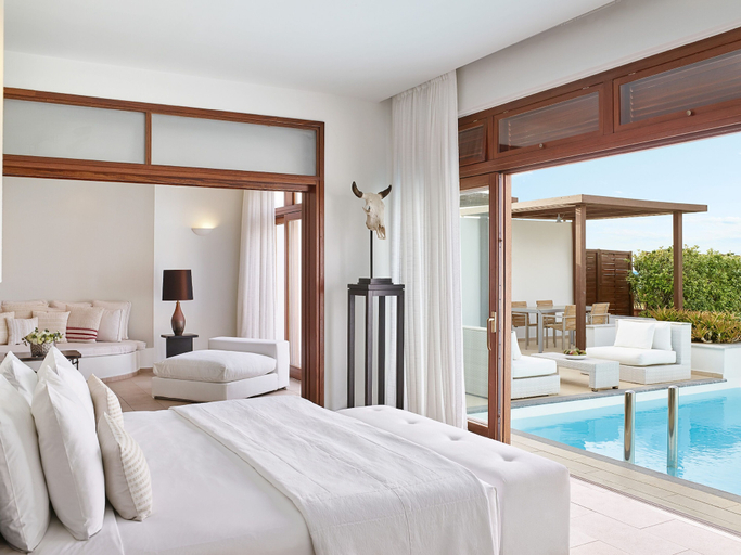 Bedroom 3, Amirandes, A Resort to Live, Crete
