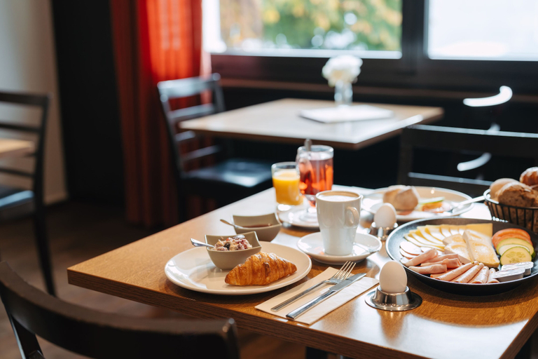 Food & Drinks 5, Boutique Hotel Waldegg, Luzern