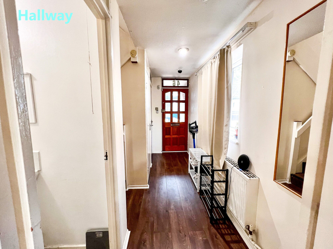 Others 4, Central Palace - Excellent Stay in London Zone 1, London