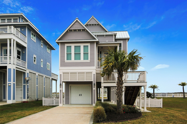 Exterior & Views, Skin and Bones by Ryson Vacation Rentals, Galveston