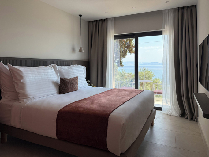 Bedroom 3, Valmar Corfu, Ionian Islands