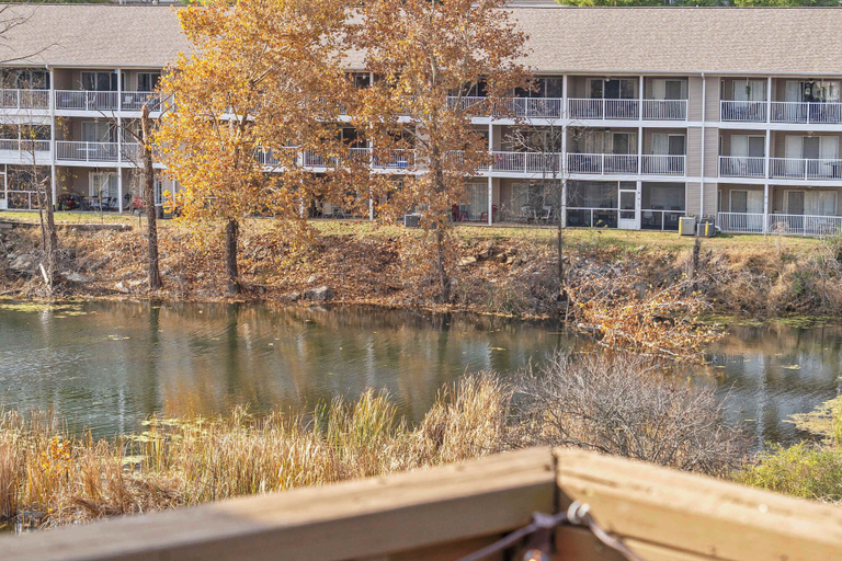 Exterior & Views, Escape to the Pond View Oasis - Resort Amenities, Taney