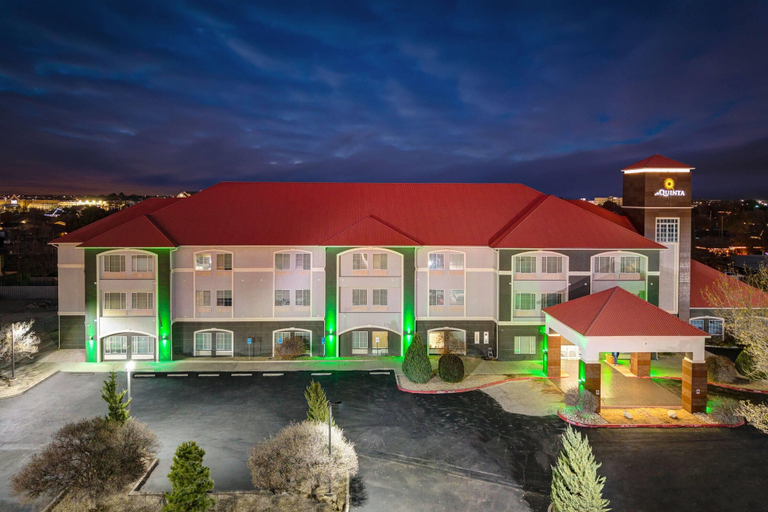 Exterior & Views 2, La Quinta Inn & Suites by Wyndham Hobbs, Lea