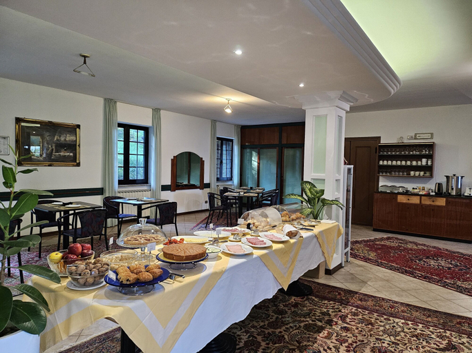 Food & Drinks 4, Hotel Montegrino Lakeview, Varese