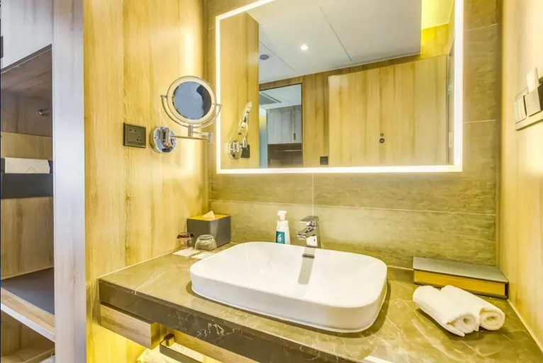 Bathroom 4, Atour Hotel Harbin Nangang District Government, Harbin