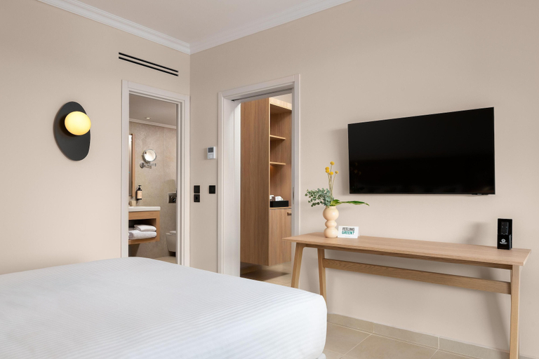 Bedroom 3, Electra Palace Rhodes, South Aegean
