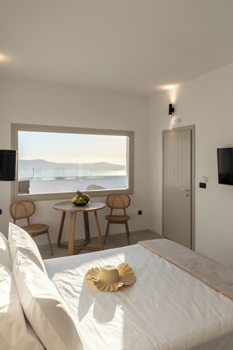 Bedroom 4, Mirabo Luxury Villas, South Aegean
