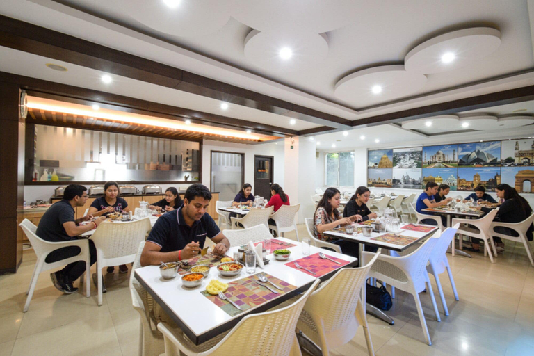 Food & Drinks 3, FabHotel Aditya Homes, Hyderabad
