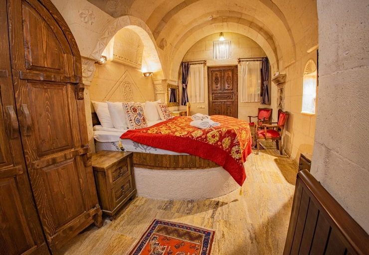 Bedroom 3, Royal Cave Hotel, Ürgüp