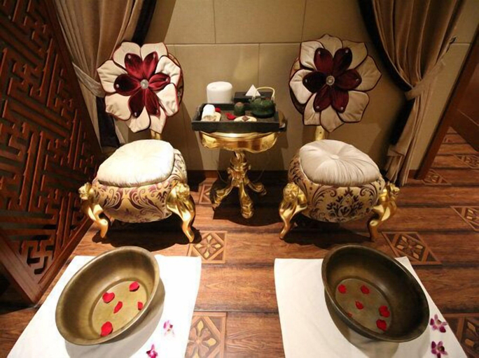 Food & Drinks, Yi Jin Hotel, Harbin