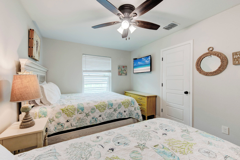Bedroom, A- Rocks Resort by Silver Sands Vacation Rentals, Nueces