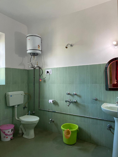 Bathroom 5, Hotel Galaxy Ladakh, Leh