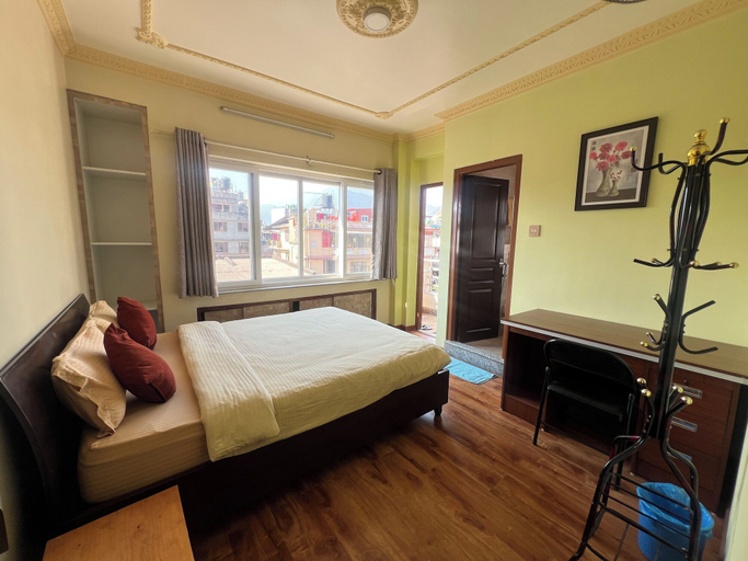 Bedroom 2, Shine Nepal Homestay, Bagmati