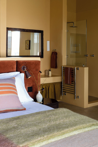 Bedroom 2, Tamodi Lodge and Stables, Eden