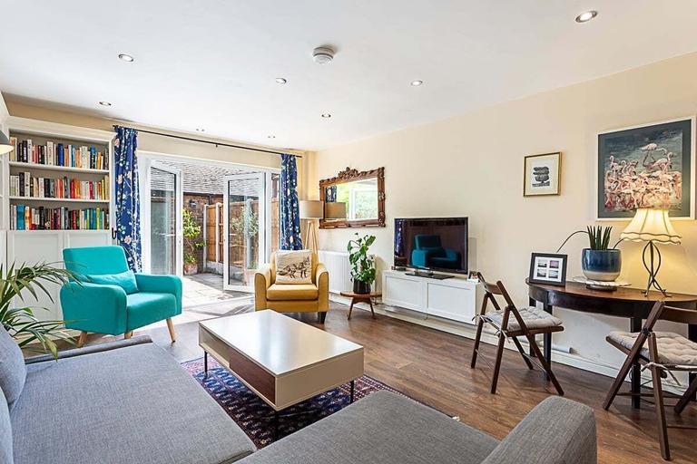 Others 5, Terraced Bermondsey House, London