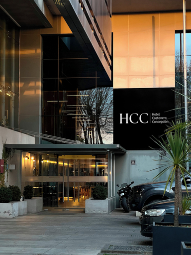 Exterior & Views 2, Hotel Costanera Concepcion, Concepción