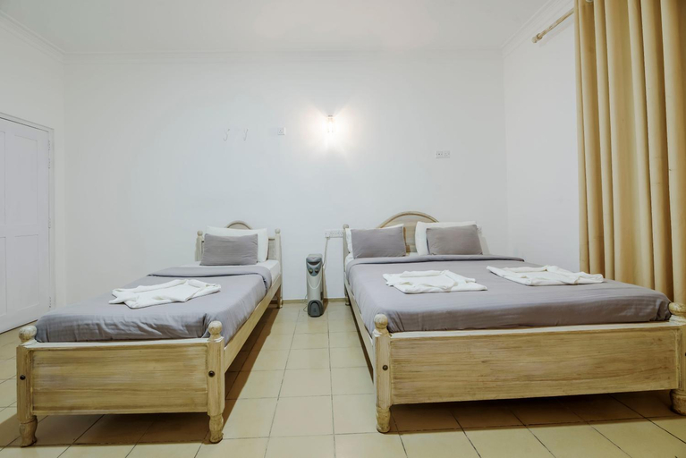 Bedroom 2, Oasis Hill Resort, Nuwara Eliya