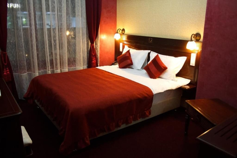 Bedroom 2, Hotel Daily Plaza, Suceava