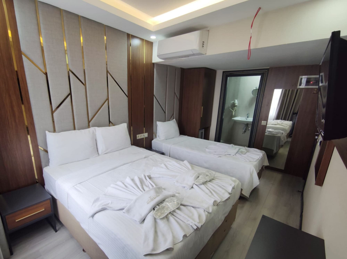 Bedroom 1, The Golden Pera's Hotel & Spa, Beyoğlu
