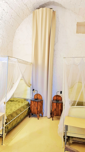 Bedroom 4, Castle XVIII, Lecce