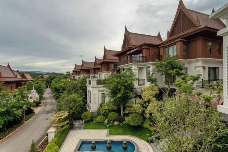 Exterior & Views 2, Laiman Resort Hotel, Xishuangbanna Dai